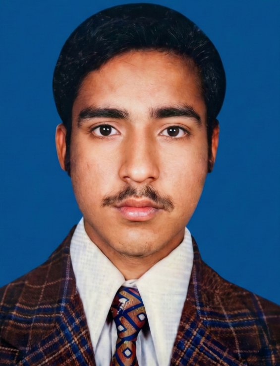 Late Sh. Ashok Kumar