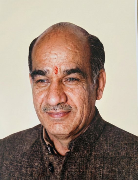 Late Sh. Birendra Pal Singh